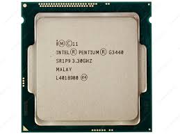  CPU G3440( 3.30 / 3M  / sk 1150 )